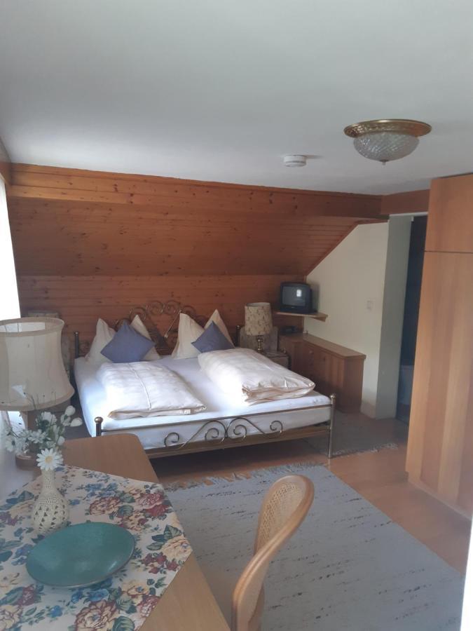 Gaestehaus-Staats Bed and Breakfast Obervellach Exterior foto