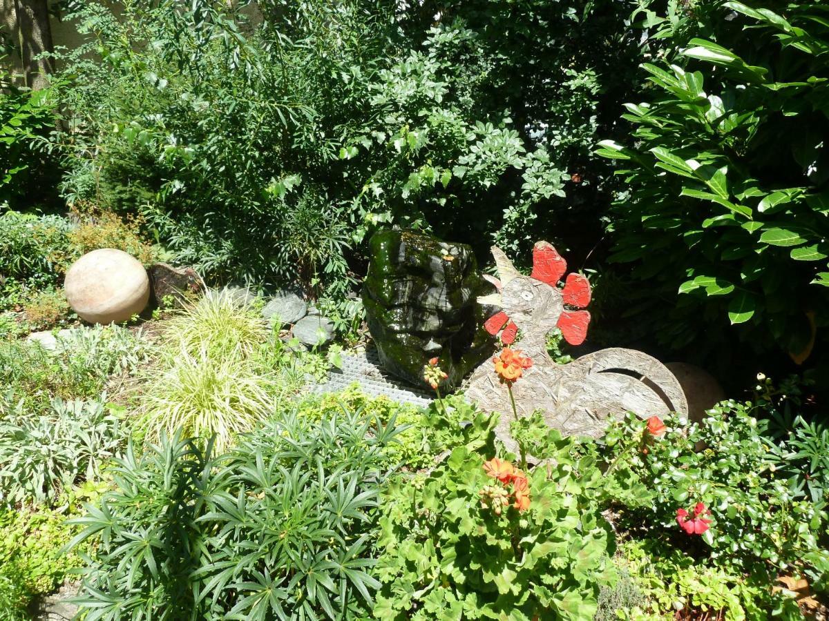 Gaestehaus-Staats Bed and Breakfast Obervellach Exterior foto