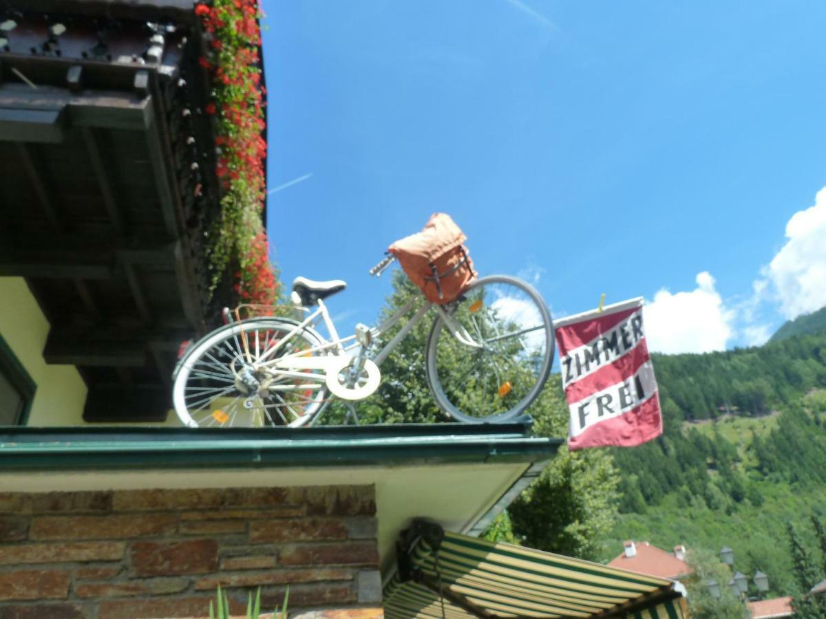 Gaestehaus-Staats Bed and Breakfast Obervellach Exterior foto