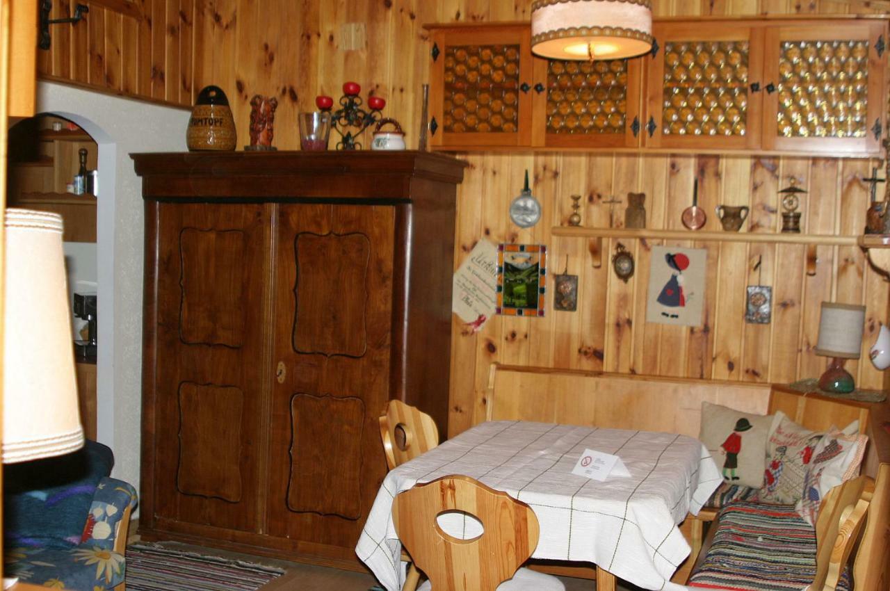 Gaestehaus-Staats Bed and Breakfast Obervellach Exterior foto
