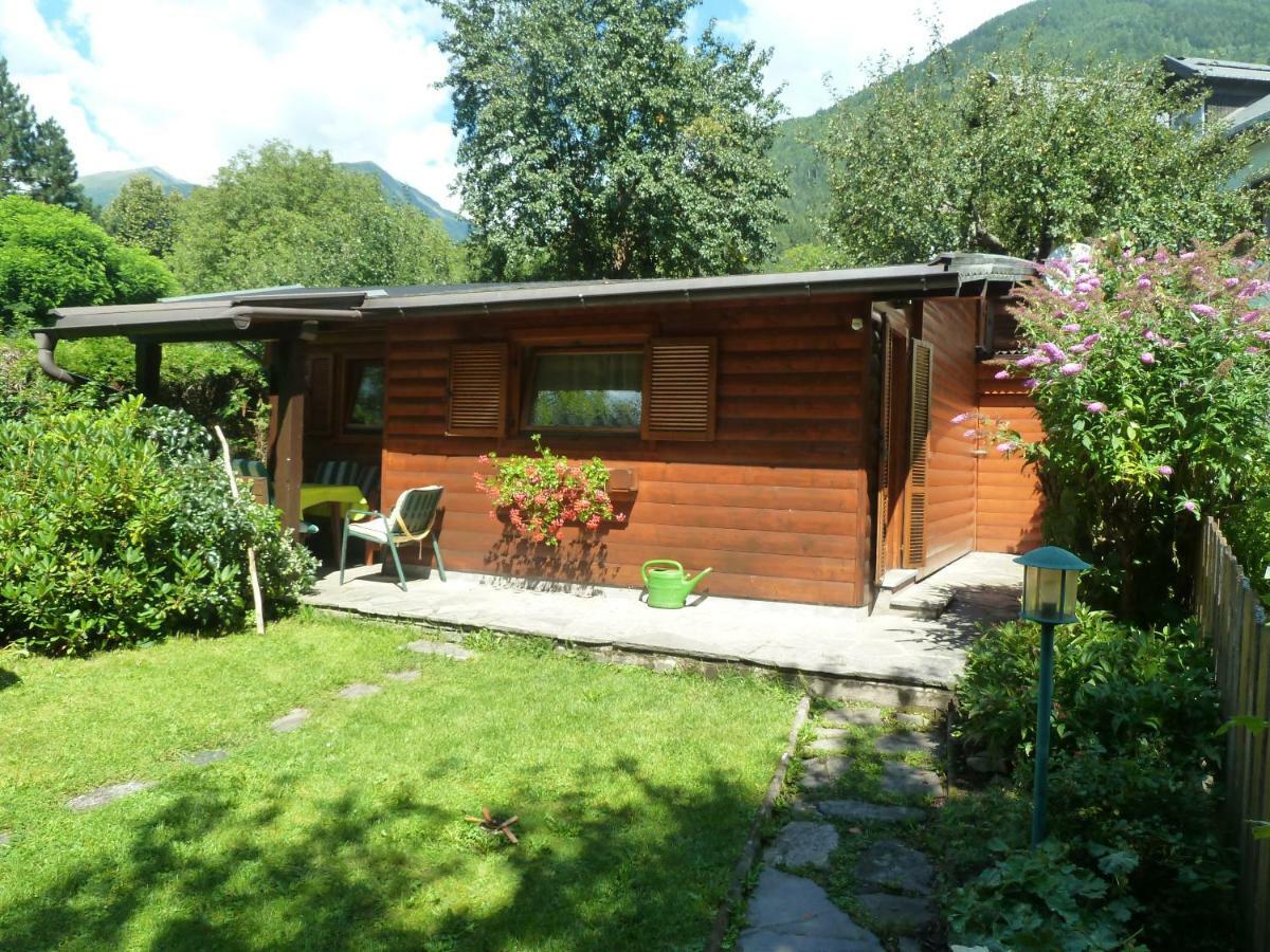 Gaestehaus-Staats Bed and Breakfast Obervellach Exterior foto