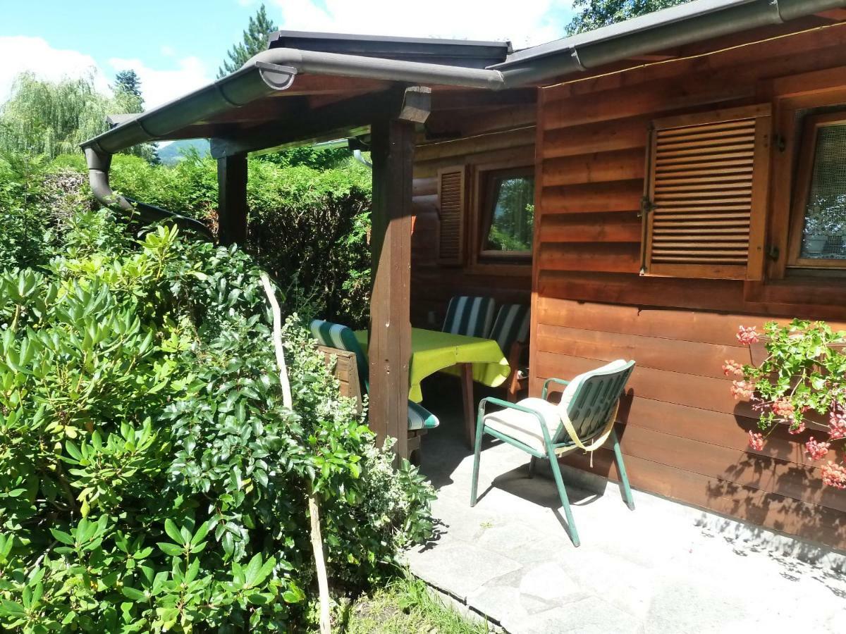 Gaestehaus-Staats Bed and Breakfast Obervellach Exterior foto